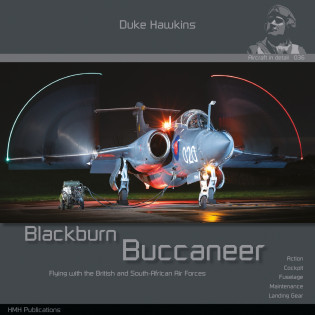 Blackburn Buccaneer by Duke Hawkins
