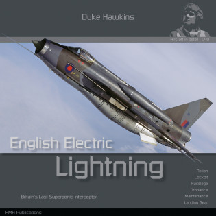 BAC/EE Lightning by Duke Hawkins