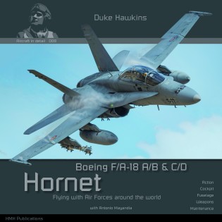 Duke Hawkins: Boeing F/A-18 Hornet