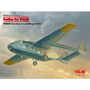 Gotha Go242B German Landing Glider NEW TOOL
