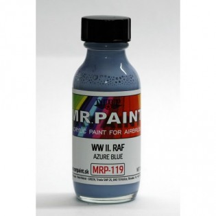 RAF Azure blue 30 ml
