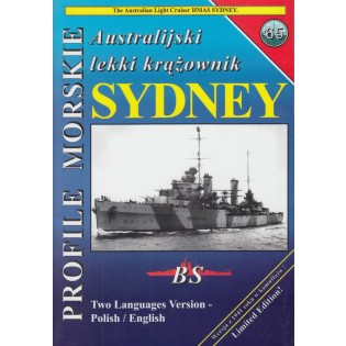 Australian light cruiser SYDNEY
