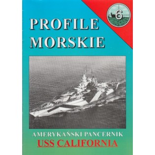 Battleship USS CALIFORNIA (A4)