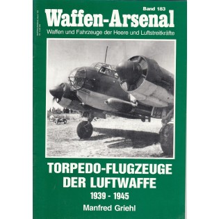 Torpedo-Flugzeuge der Luftwaffe