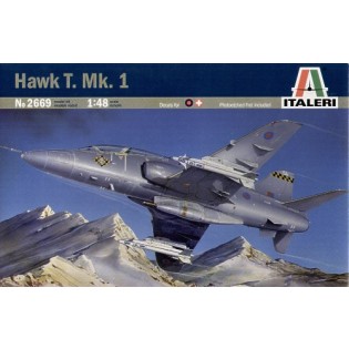 BAe Hawk T.1