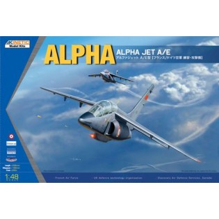 Alpha Jet A/E