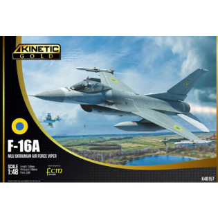 F-16A MLU Ukraine Viper