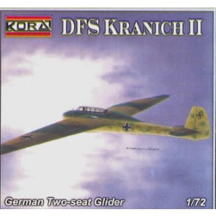 DFS Kranich II (Se103 i Flygvapnet) NO BOX