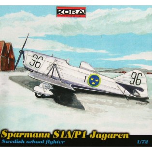 S1A / P1 Sparmann jagaren