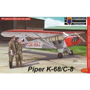 Piper L-4 K-68/C-8 CZ, NEW TOOL
