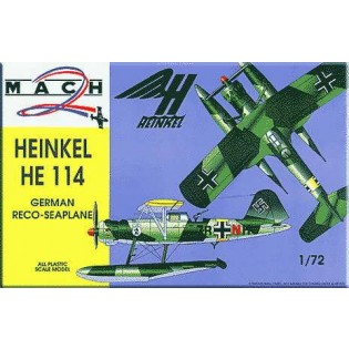 He114 float plane (S12)