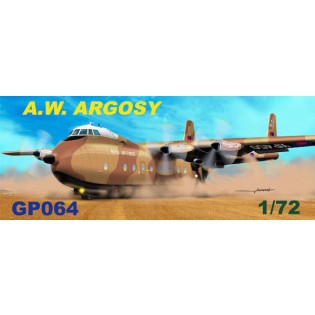 Armstrong-Whitworth Argosy Decals RAF