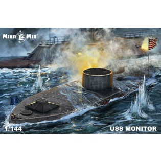 USS Monitor