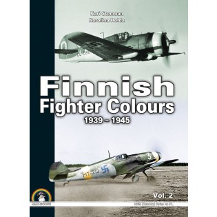 Finnish Fighter Colours 1939-1945. Volume 2