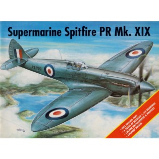Spitfire PR MK. XIX