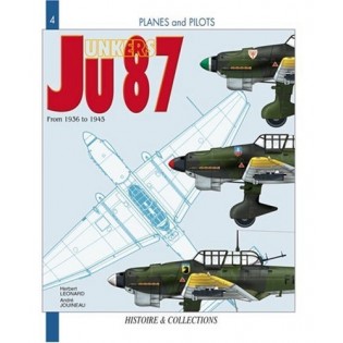 Junkers Ju87: From 1936 to 1945