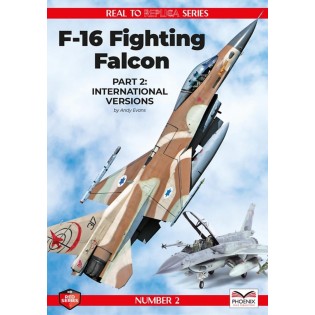 F-16 Fighting Falcon Part 2: International versions