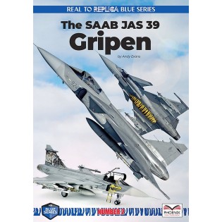 The Saab JAS 39 Gripen by Andy Evans