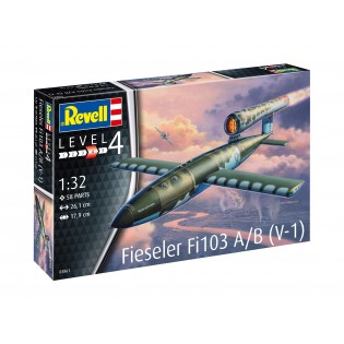 Fieseler Fi103A/B V-1 flying bomb