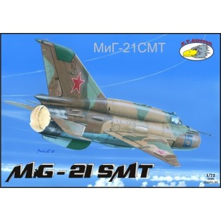 MiG-21SMT incl. p/e