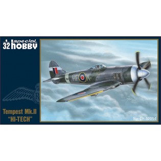 Hawker Tempest Mk.II Hi-Tech