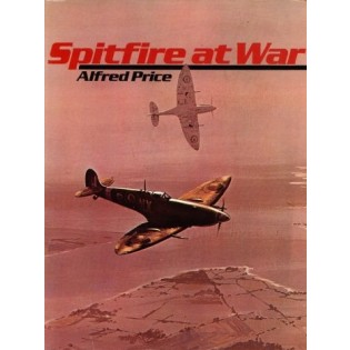 Spitfire at War NO DUST JACKET