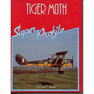 Tiger Moth (Super Profile Aircraft) 
