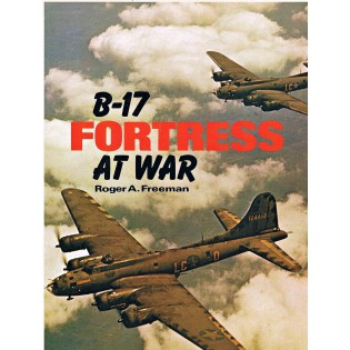 B-17 Fortress at War NO DUST JACKET