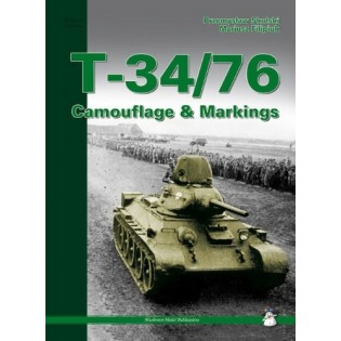 T-34/76: Camouflage and Markings