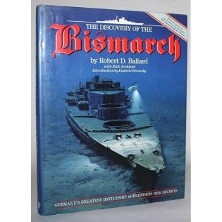 The Discovery of the Bismarck