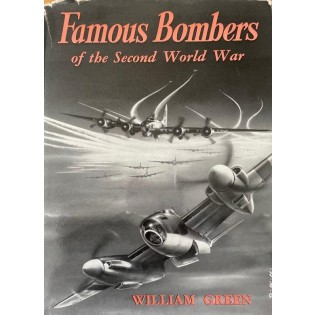 Famous Bombers of the Second World War vol. 1 NO DUST JACKET
