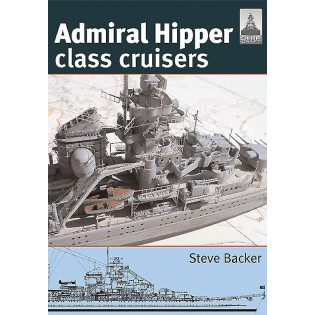 Shipcraft 16 - Admiral Hipper Class Cruisers