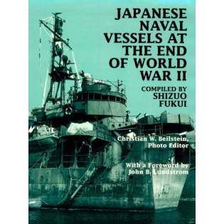 Japanese Naval Vessels at the End of World War II