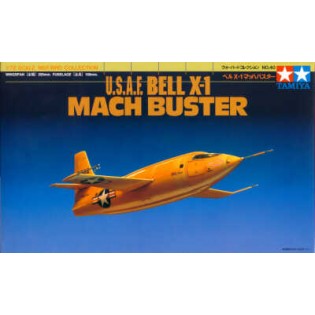 USAF Bell X-1 Mach Buster 