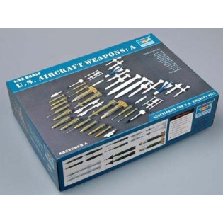 US Modern Aircraft Weapon Set