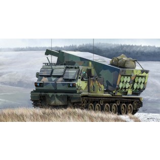 M270/A1 Multiple Launch Rocket System - Norway