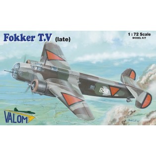 Fokker T.5 Late (Dutch)