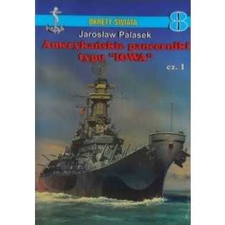 US battleship IOWA part 1 (Polish)