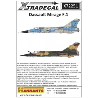 Dassault Mirage F.1C (9)