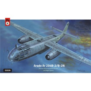 Arado Ar234B-2/B-2N