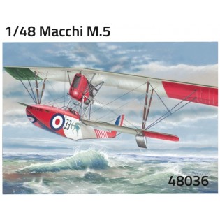 Macchi M.5 flying boat