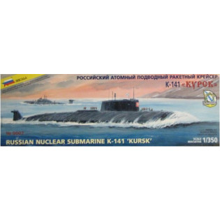 K-141: Kursk:Russian Nuclear Submarine