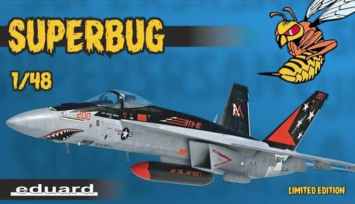 F/A-18E Superbug Limited edition