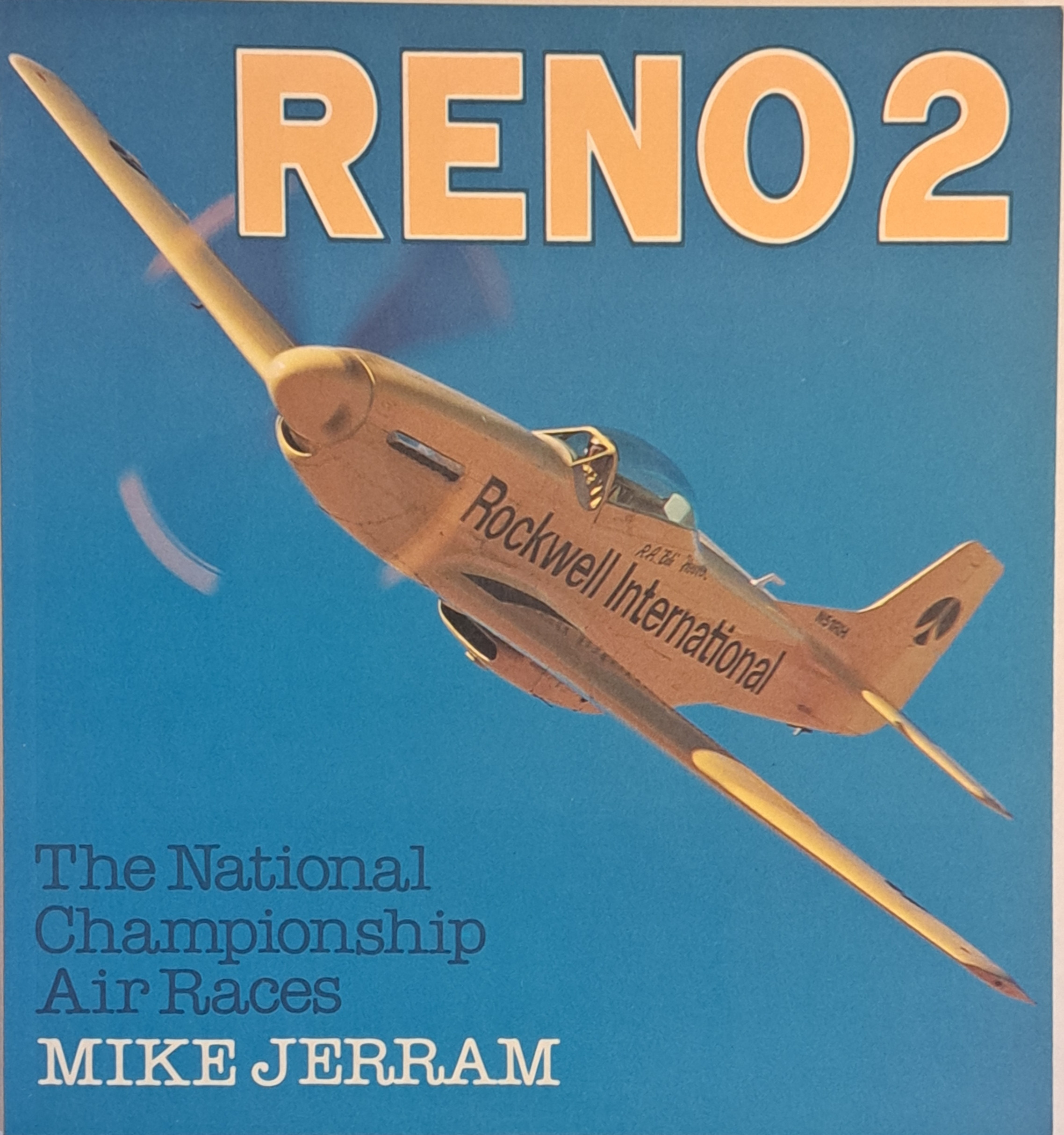 Reno 2: The National Championship Air Races