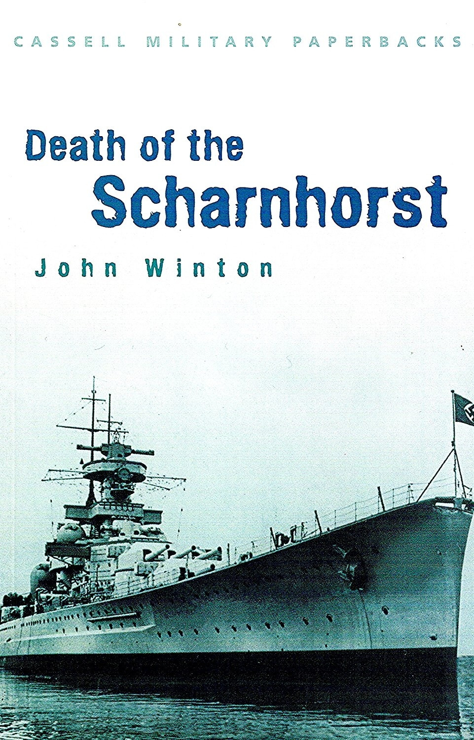 Death of the Scharnhorst Death of the Scharnhorst