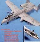 A-10A Thunderbolt II detail set