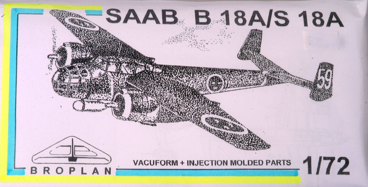SAAB B18A/S