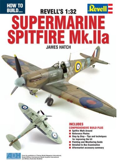 How to Build The Revell 1:32 Spitfire Mk.IIa