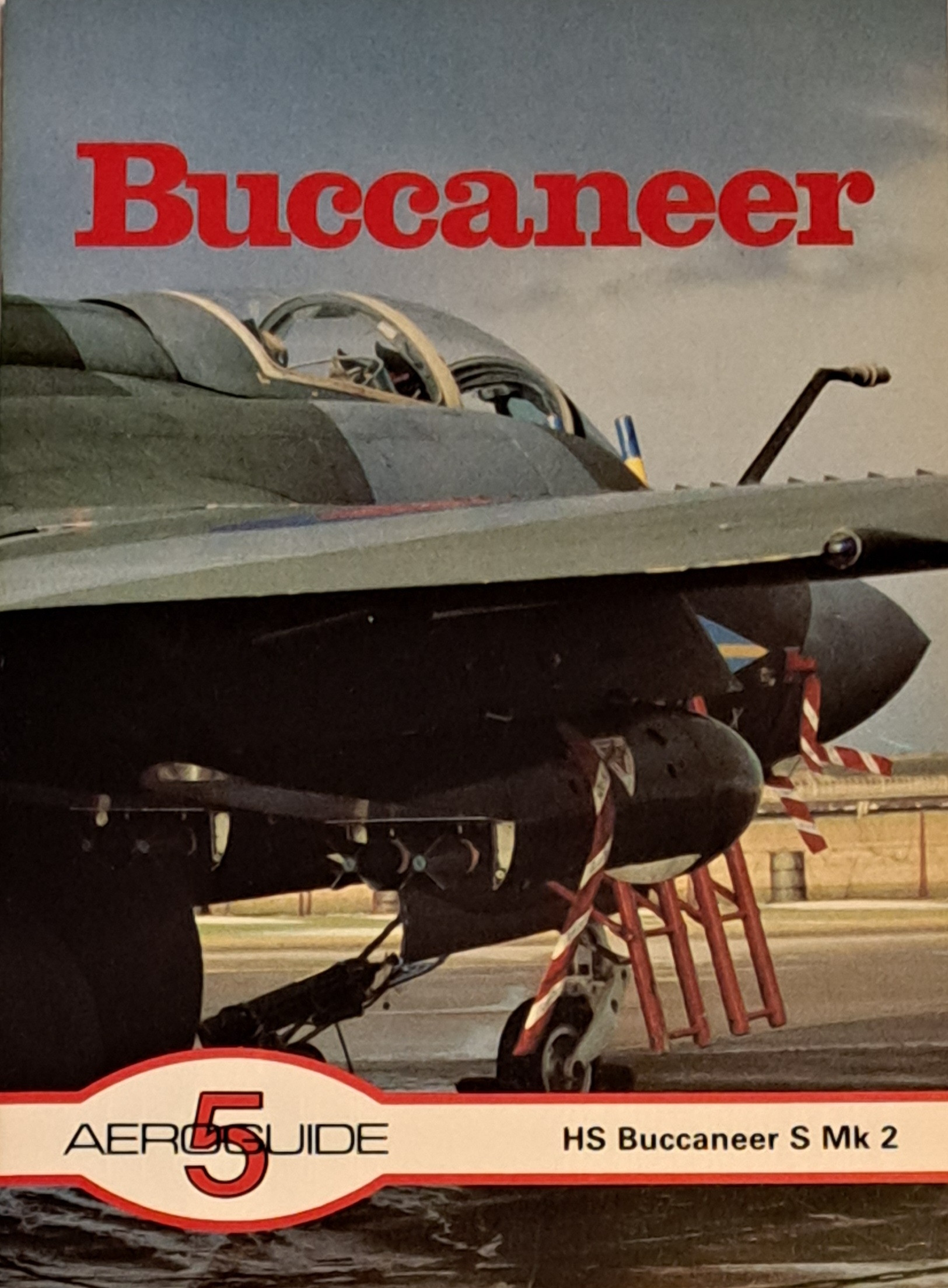 Hawker Siddeley Buccaneer S Mk 2