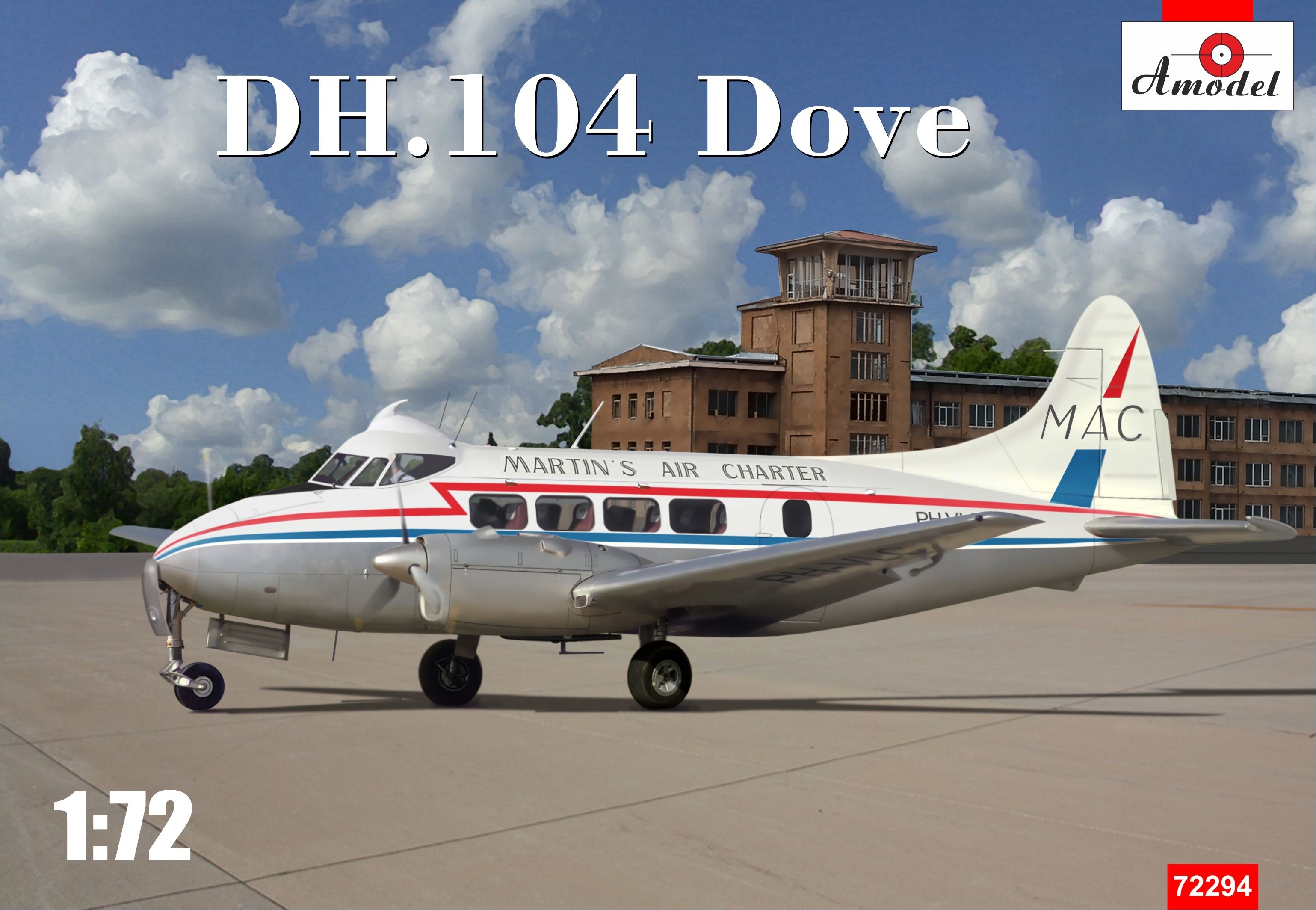 dH 104 Dove (FV Tp46)